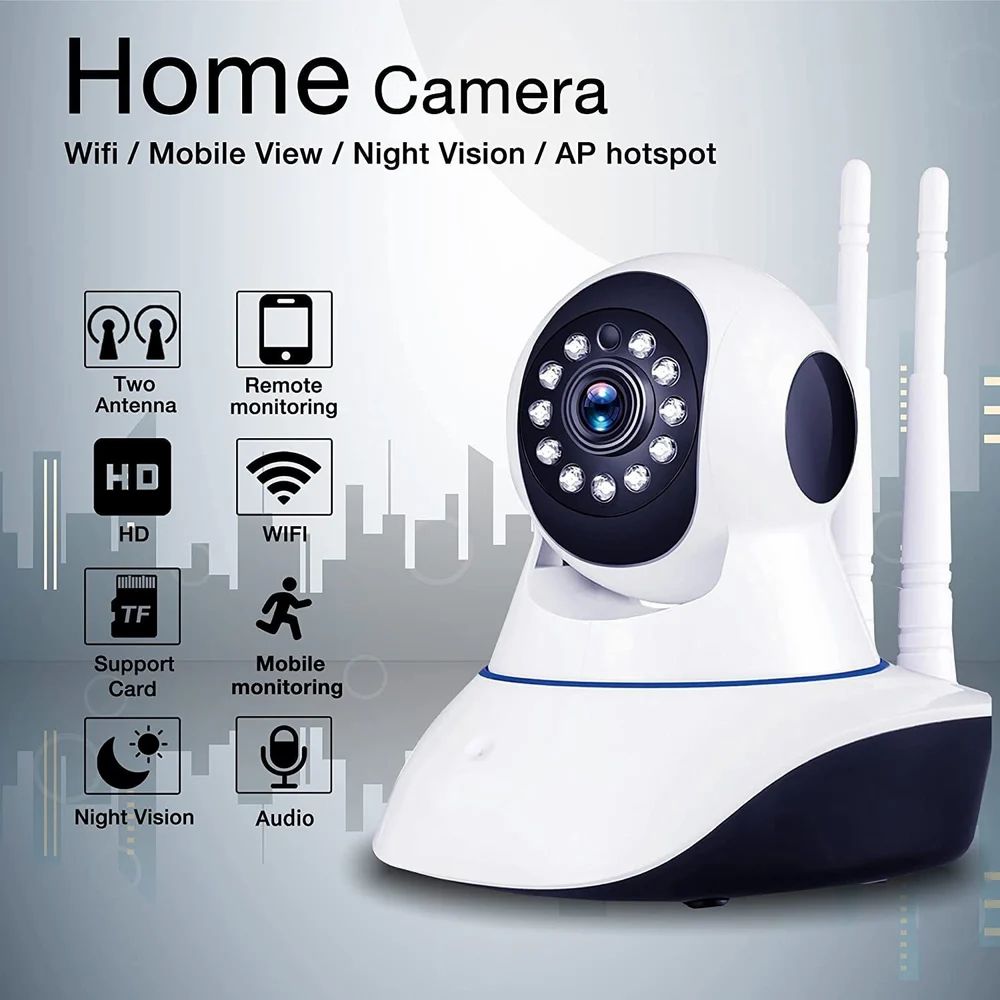 Wifi Smart Net Camera